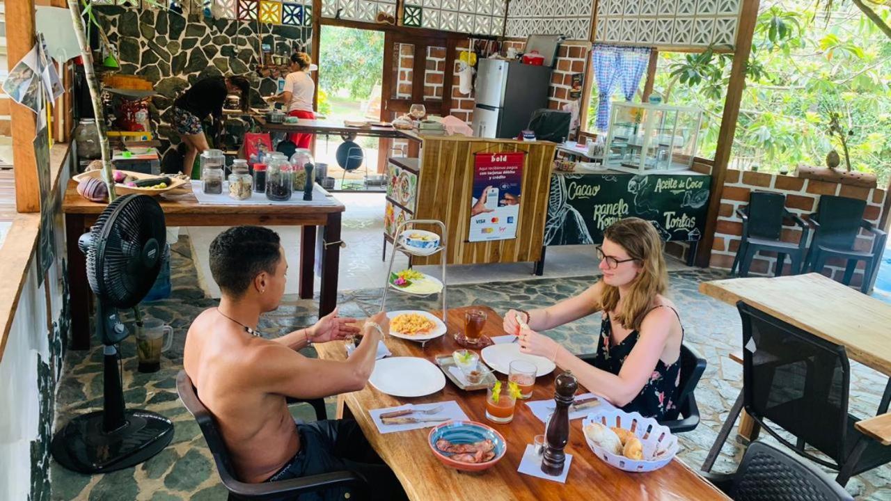 El Paraiso De Carmen Palomino Exteriör bild