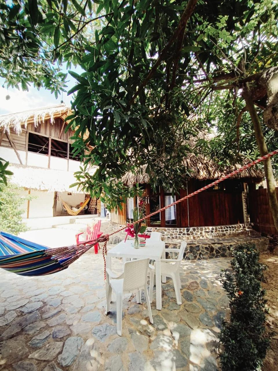 El Paraiso De Carmen Palomino Exteriör bild