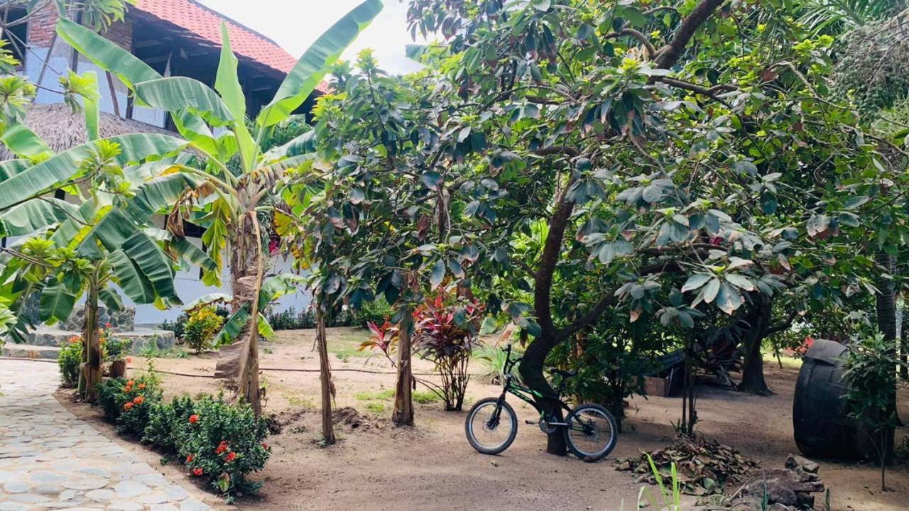 El Paraiso De Carmen Palomino Exteriör bild