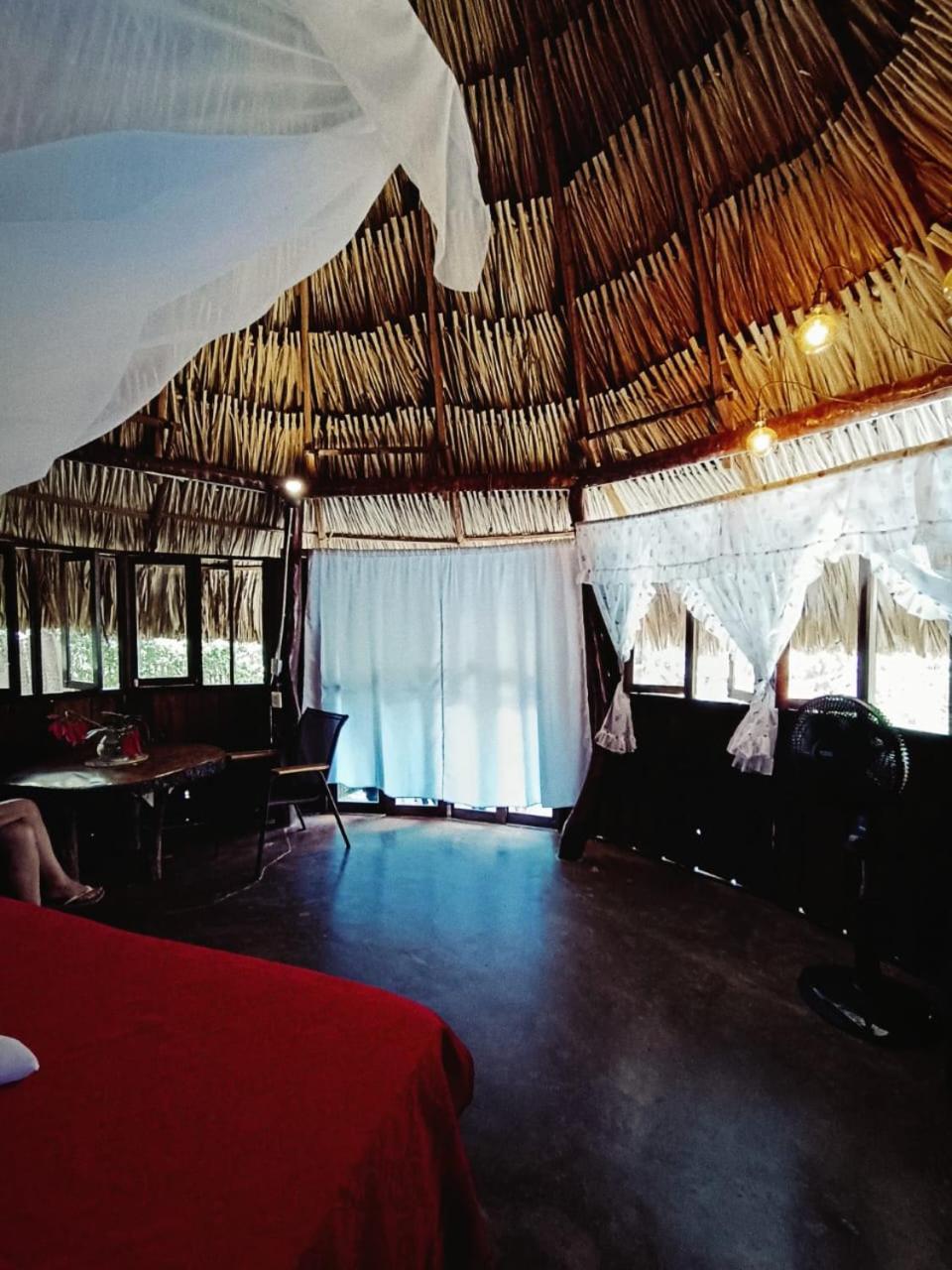 El Paraiso De Carmen Palomino Exteriör bild