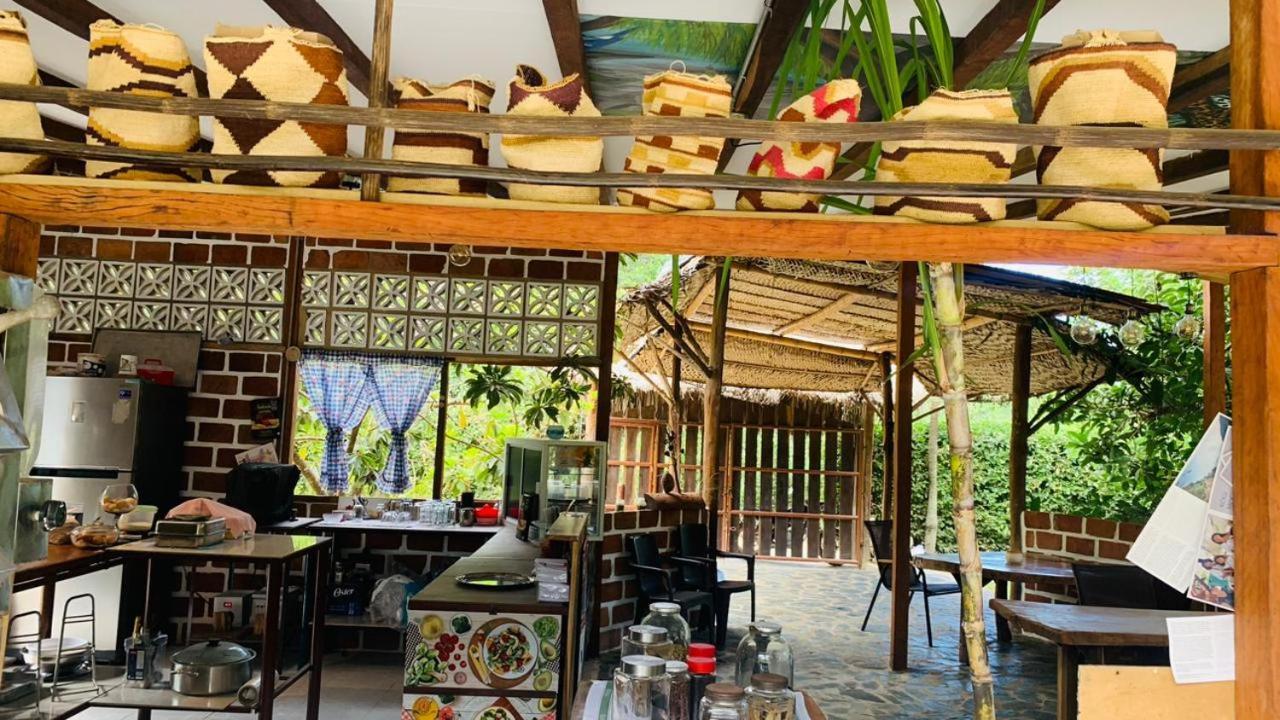 El Paraiso De Carmen Palomino Exteriör bild