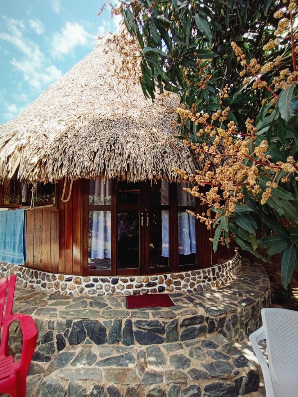 El Paraiso De Carmen Palomino Exteriör bild