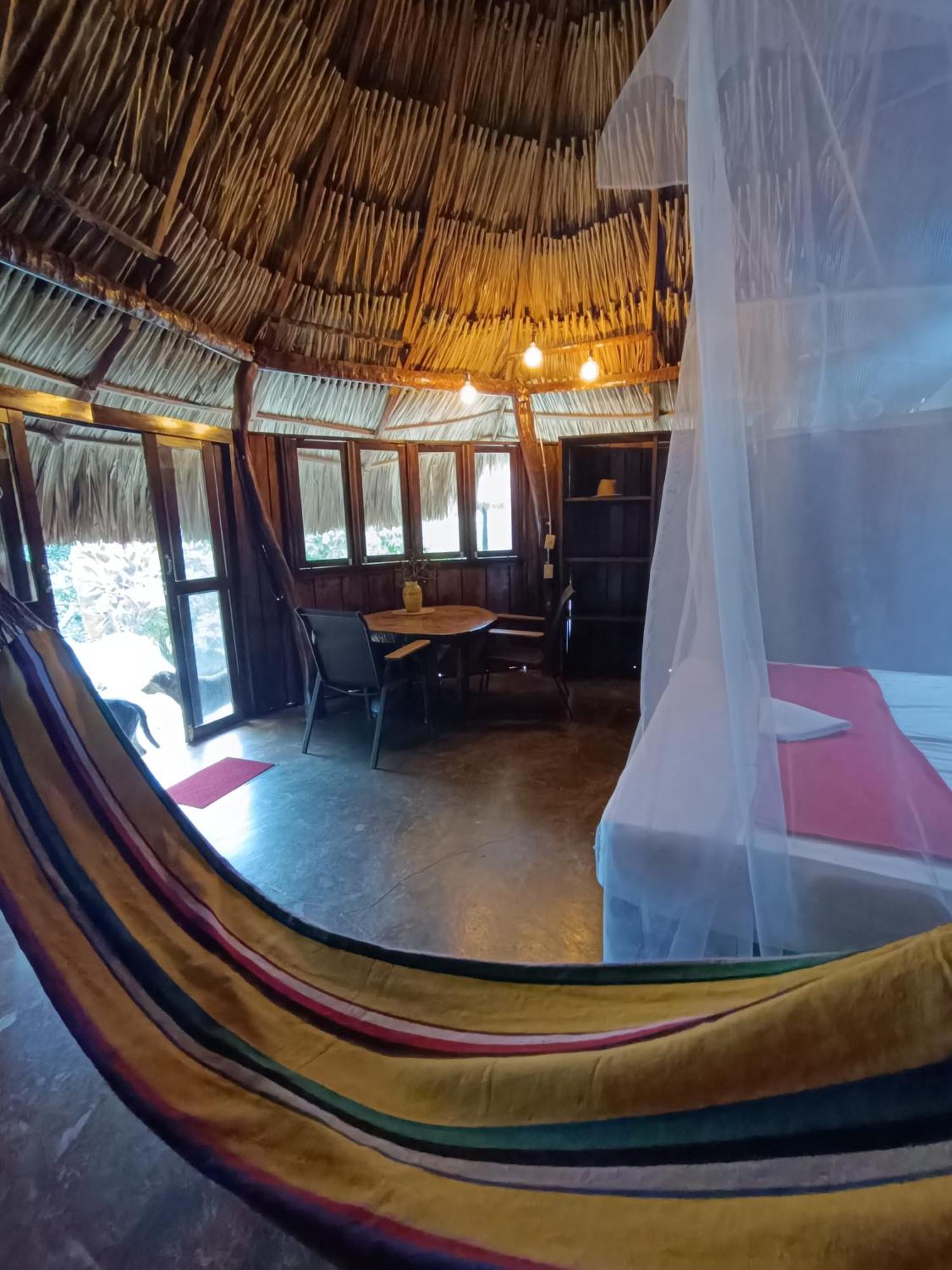 El Paraiso De Carmen Palomino Exteriör bild