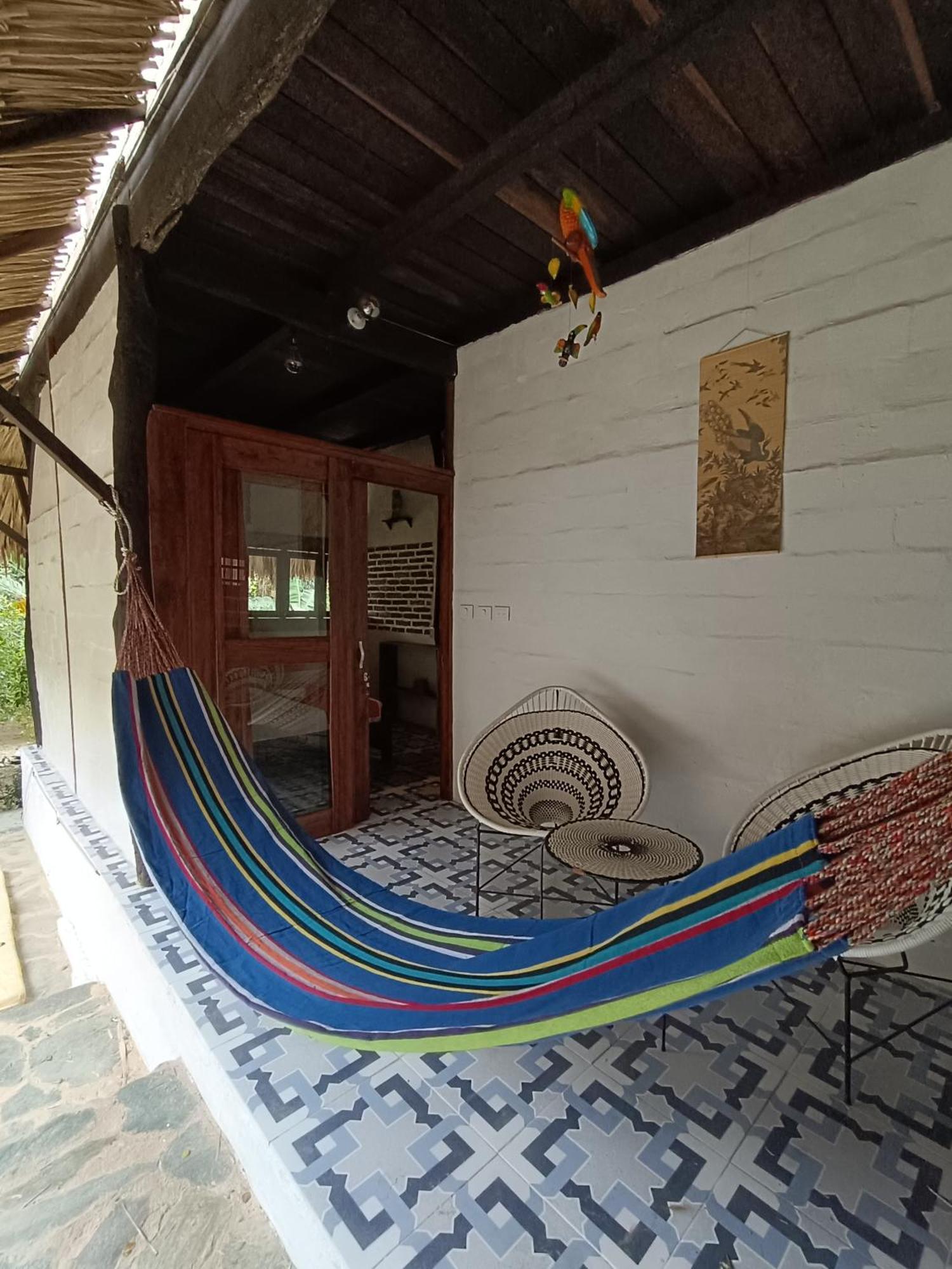 El Paraiso De Carmen Palomino Exteriör bild