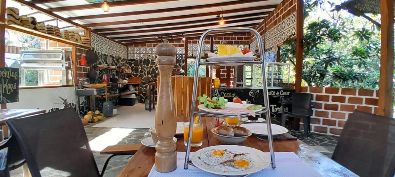 El Paraiso De Carmen Palomino Exteriör bild