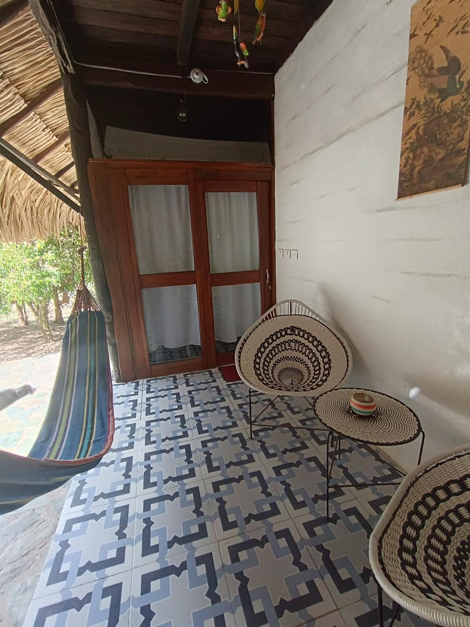 El Paraiso De Carmen Palomino Exteriör bild