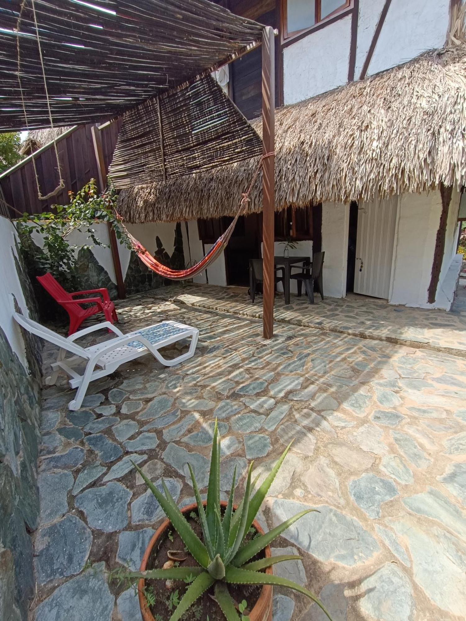 El Paraiso De Carmen Palomino Exteriör bild