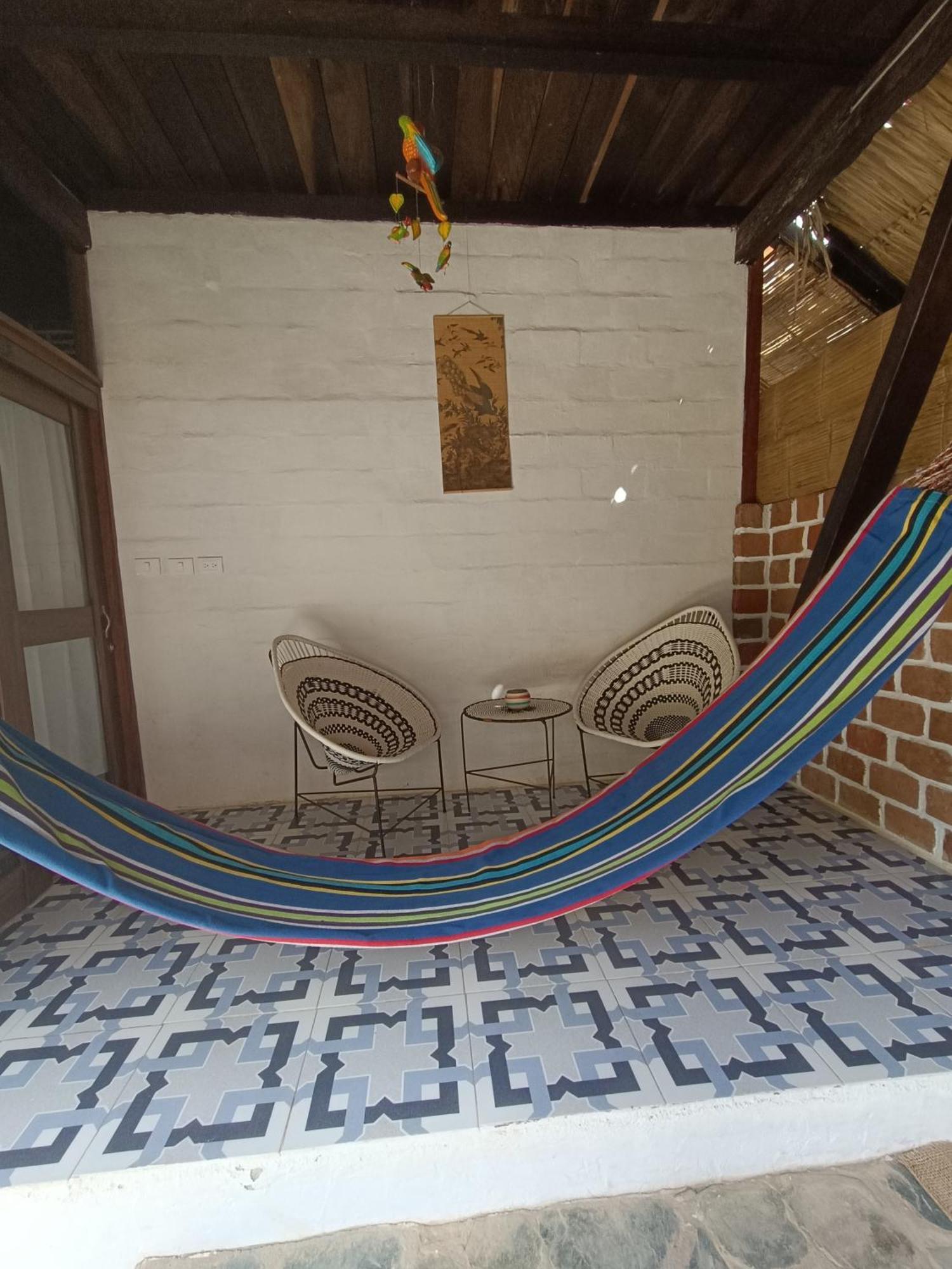 El Paraiso De Carmen Palomino Exteriör bild