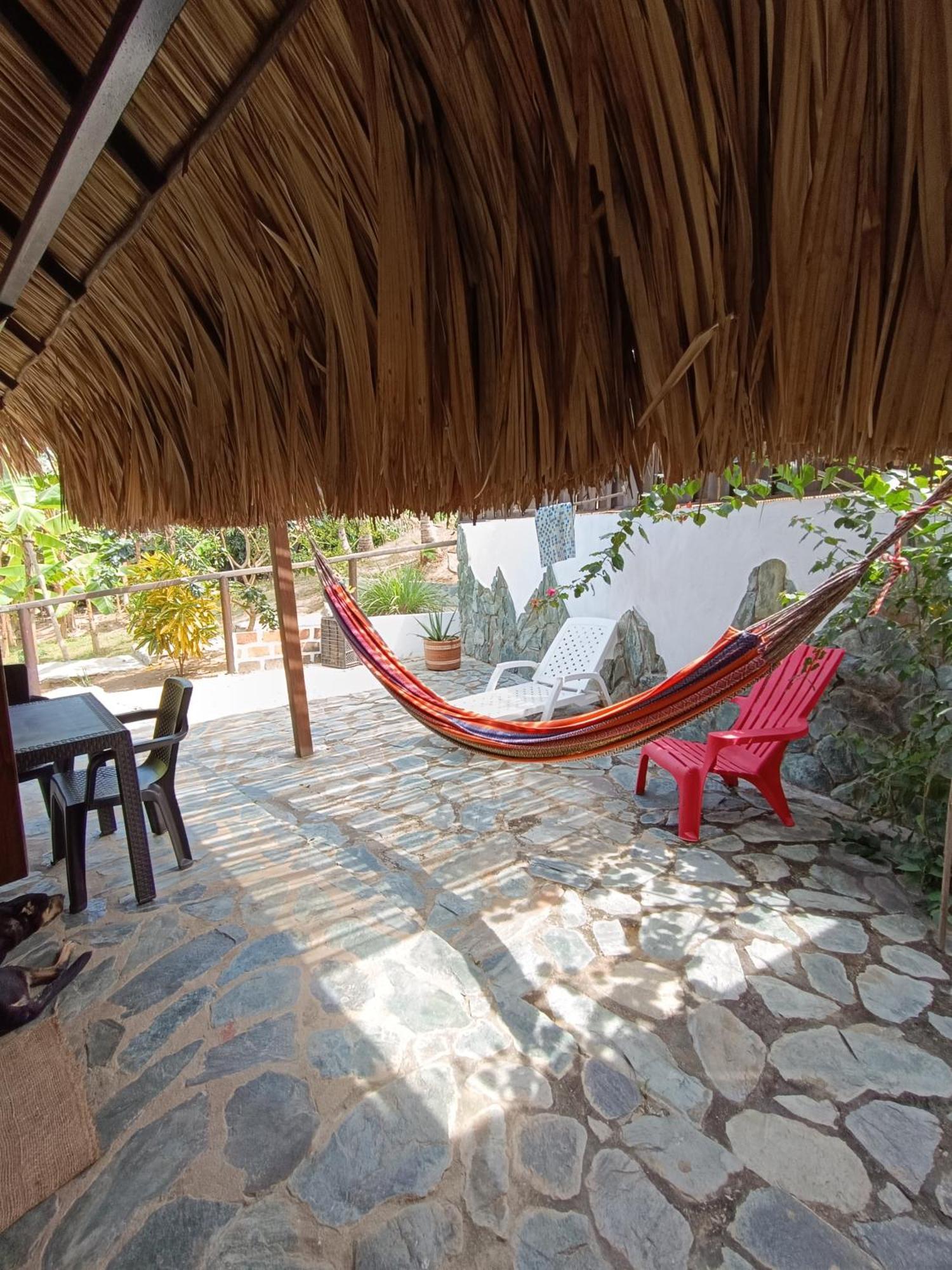 El Paraiso De Carmen Palomino Exteriör bild