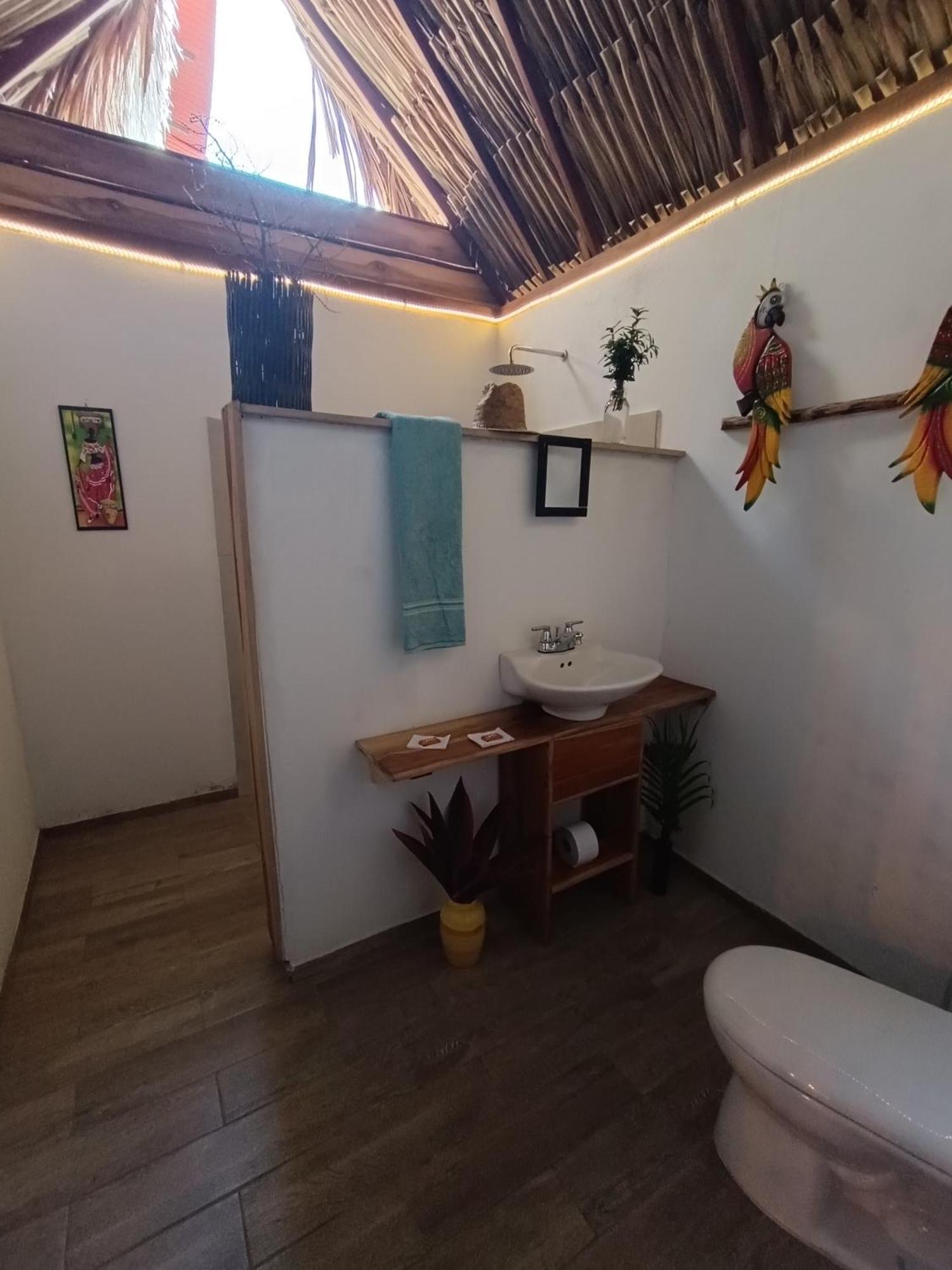 El Paraiso De Carmen Palomino Exteriör bild